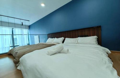 Taman Mutiara Apartment | Freiburg 4Pax EkoCheras Residences Kuala Lumpur