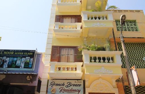 Heritage Town Hotel | French Breeze Residency