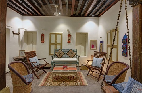 Ahmedabad City Centre House | French Haveli