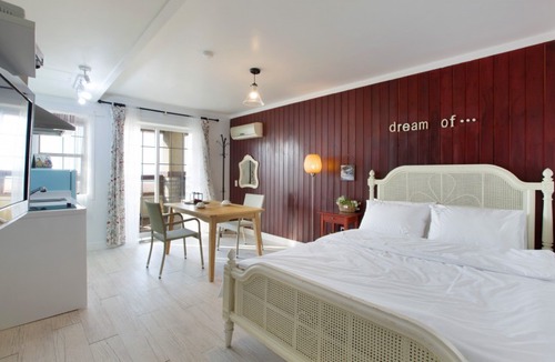 Sanha-ri Hotel | Fringe Pension Taean