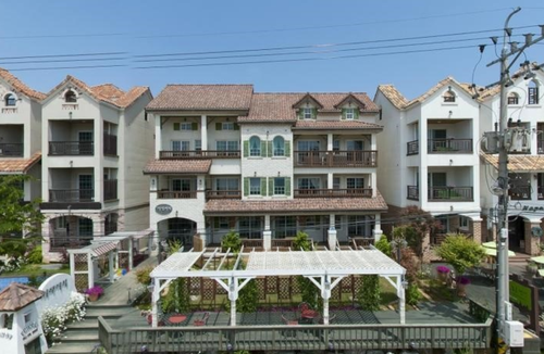 Sanha-ri Hotel | Fringe Pension Taean