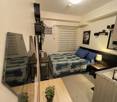 Cubao Apartment | FSZAirbnb