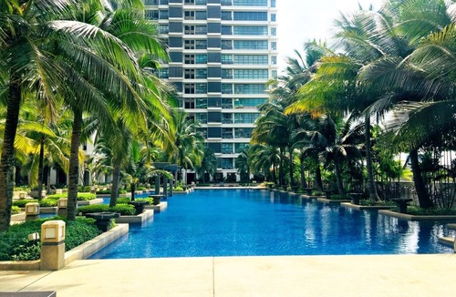 Subang Jaya Apartment | Fully furnished 1 bedroom apartment comes with hot bathtub
