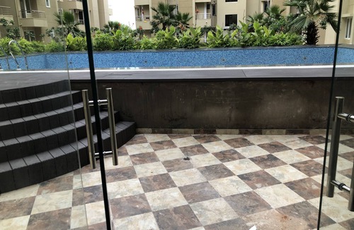 Jaipur Apartment | Fully furnished 1BHK flat with GYM and game room