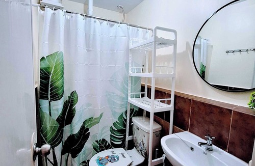 Sasa Condo | Fully Furnished 1BR Condo at Arezzo Place Davao with Balcony
