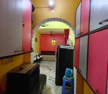 Dakshineswar Apartment | Fully furnished 2bhk apartment opposite Dakshineshwer Kali temple kolkata