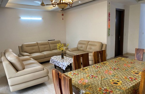 Saket Apartment | fully furnished accommodation with four bedrooms