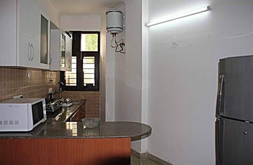 Kharera Apartment | Fully Furnished Apartment 2bed Room Hauz Khas