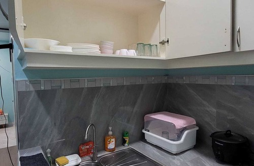 Davao Apartment | Fully Furnished Clean 2 Br Apartment Sleeps 6 in Babak Close to Beaches,Resorts,