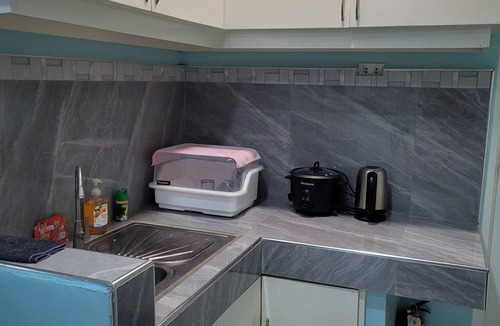 Davao Apartment | Fully Furnished Clean 2 Br Apartment Sleeps 6 in Babak Close to Beaches,Resorts,