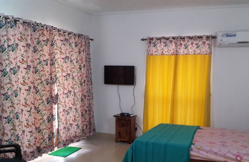Siolim Apartment | Fully Furnished Studio Apartment in The Serenity of Siolim