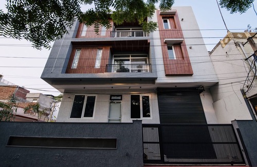 Lalkothi House | Fully Smart Automated Luxury Home