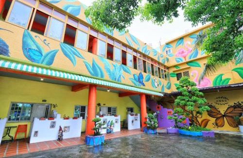 Hengchun Old Town House | Fumigate Hotel