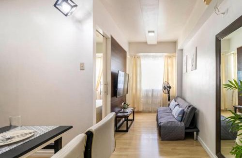Mandaue Apartment | Functional 1-br Space in Amaia with Fast Internet