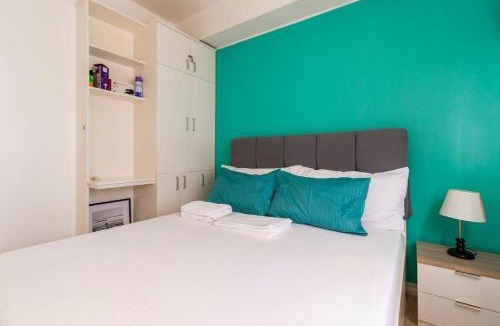 Mandaue Apartment | Functional 1-br Space in Amaia with Fast Internet