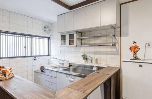 Minami House | FUNHOUSEPRIVATE HOUSEWALKABLE TO JR/Kyoto Kyōto