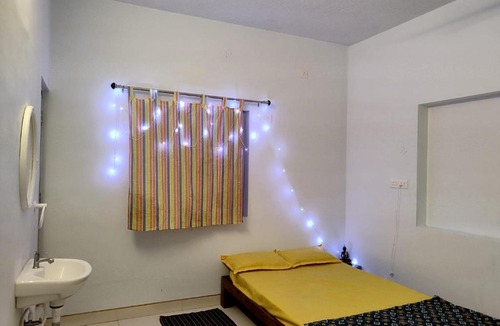 Auroville Hostel | Funk monk hostel