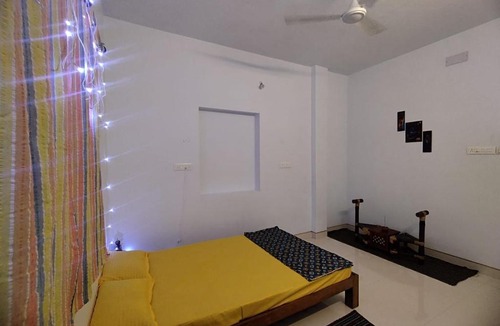 Auroville Hostel | Funk monk hostel