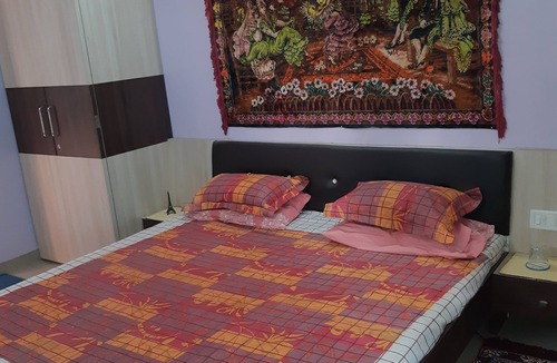Rau House | Furnished room available for guests for short period of stay at nominal charges