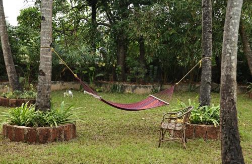 Anjuna Bed & Breakfast | Fusion Home