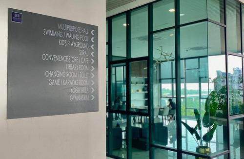 Kampung Bukit Dukong Condo | FZ Homestay @ Parkland Cheras : linked with MRT to Bukit Bintang & KL City.