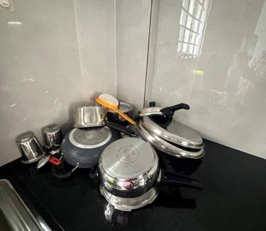 Thiruvananthapuram Apartment | G 5 Gayathri Enclave 2 Bedroom Fully Furnished Apt