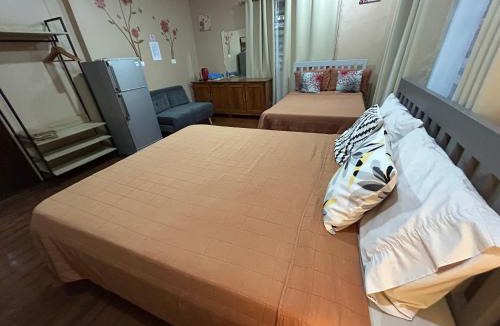 Kabankalan City Apartment | G Apartment - Queen Room