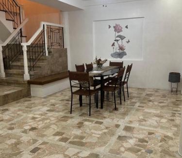 Kabankalan City Apartment | G-Apartment Three-Bed Haven
