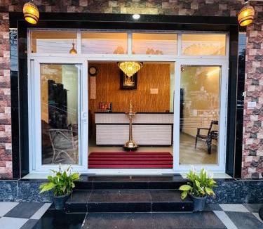 Munnar Bed & Breakfast | G Mount inn