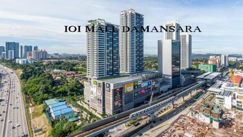 Dataran Sunway Hostel | G Traveler Accommodation Homes 居旅舍