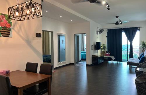 Kajang Apartment | Galleria Homestay Vista Bangi