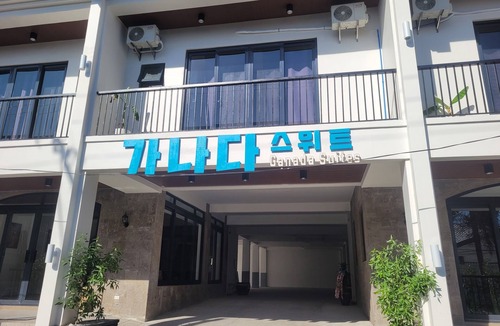 Angeles City Apartment | Ganada Suites 2