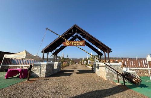 Manasa Hotel | Gandhisagar Forest Retreat