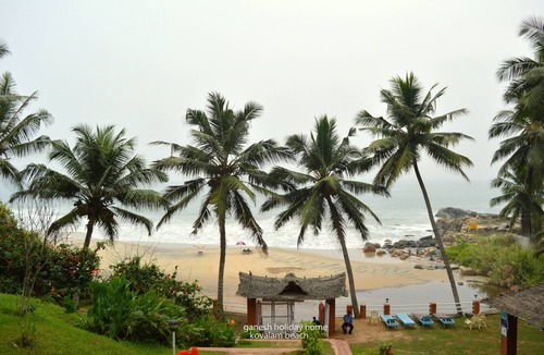 Venganoor Apartment | Ganesh Ayurveda holiday home apartment
