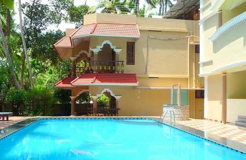 Venganoor Apartment | Ganesh Ayurveda holiday home apartment