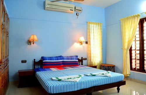 Venganoor Apartment | Ganesh Ayurveda holiday home apartment