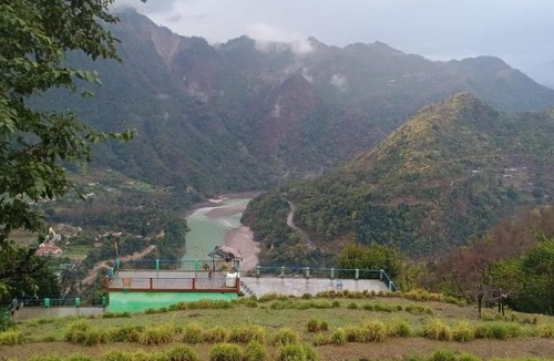 Sirala House | Ganga Velly View