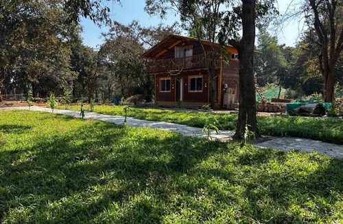 Timbholi Resort | Garden Villa Homestay ! Dandeli Ramnagar ! Eco Friendly Villa