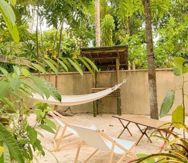 General Luna Apartment | Garden Villa
