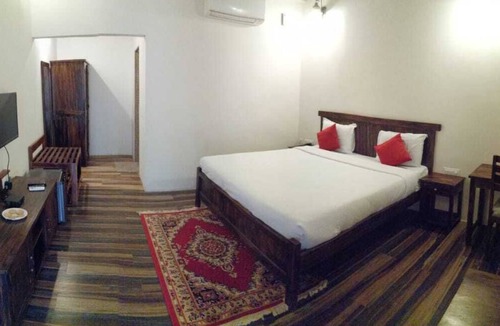 Pali Resort | Garh Girvar Resort & Spa