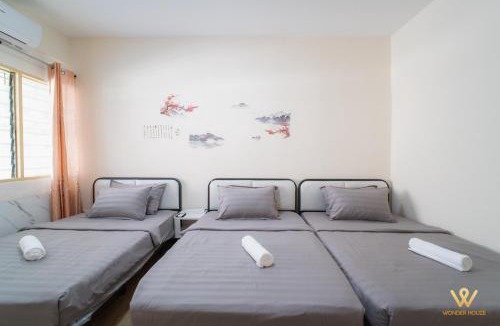 Taman P Ramlee Apartment | Gather & Stay 5BR Cozy Home near Setapak & Wangsa Maju