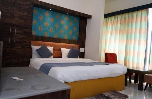 Shavri Colony Hotel | Gazebo By Vedic Vista