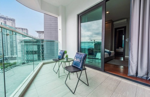 Genting Highlands Condo | Genting Geo38#舒适#2房#无线上网#4人