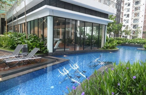 Genting Highlands House | Genting Highlands（12pax）Golden Shine Homestay @Midhills Genting（Free Wifi）