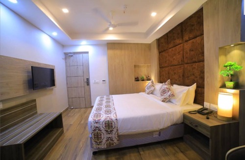 Jamui Hotel | GenX Brij Jamui