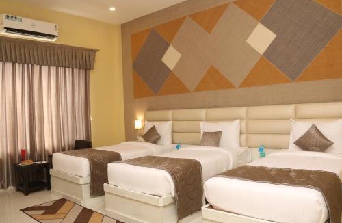 Mirzapur Hotel | GenX Mirzapur