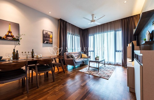 Genting Highlands Apartment | Geo38 Premier Suites Genting Highlands