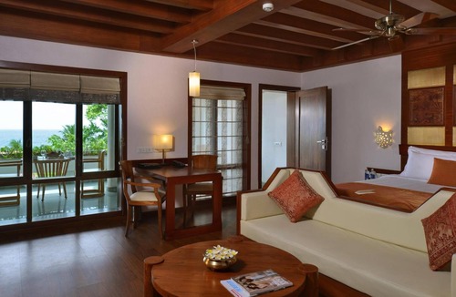 Kovalam Bed & Breakfast | Getaway Beach Resort Kovalam