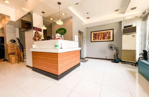 Santa Cruz Hotel | GETZ HOTEL MANILA