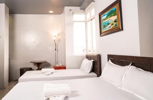 Santa Cruz Hotel | GETZ HOTEL MANILA